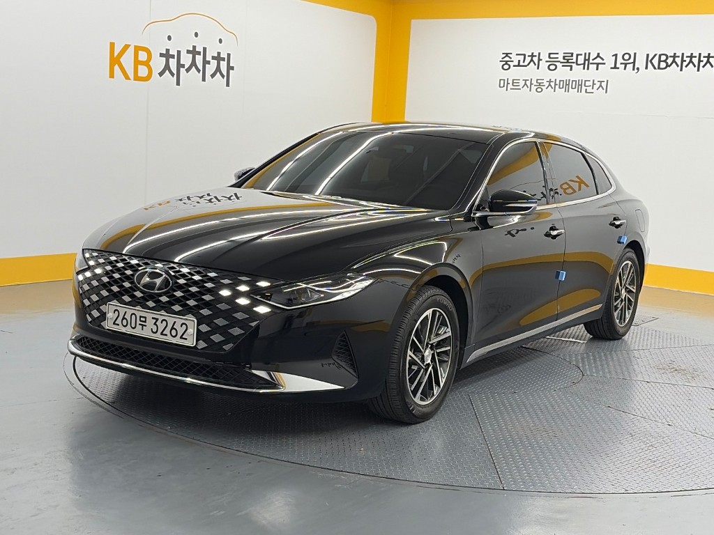 ���� �� ���׷���IG LPi 3.0 ����ī ���
