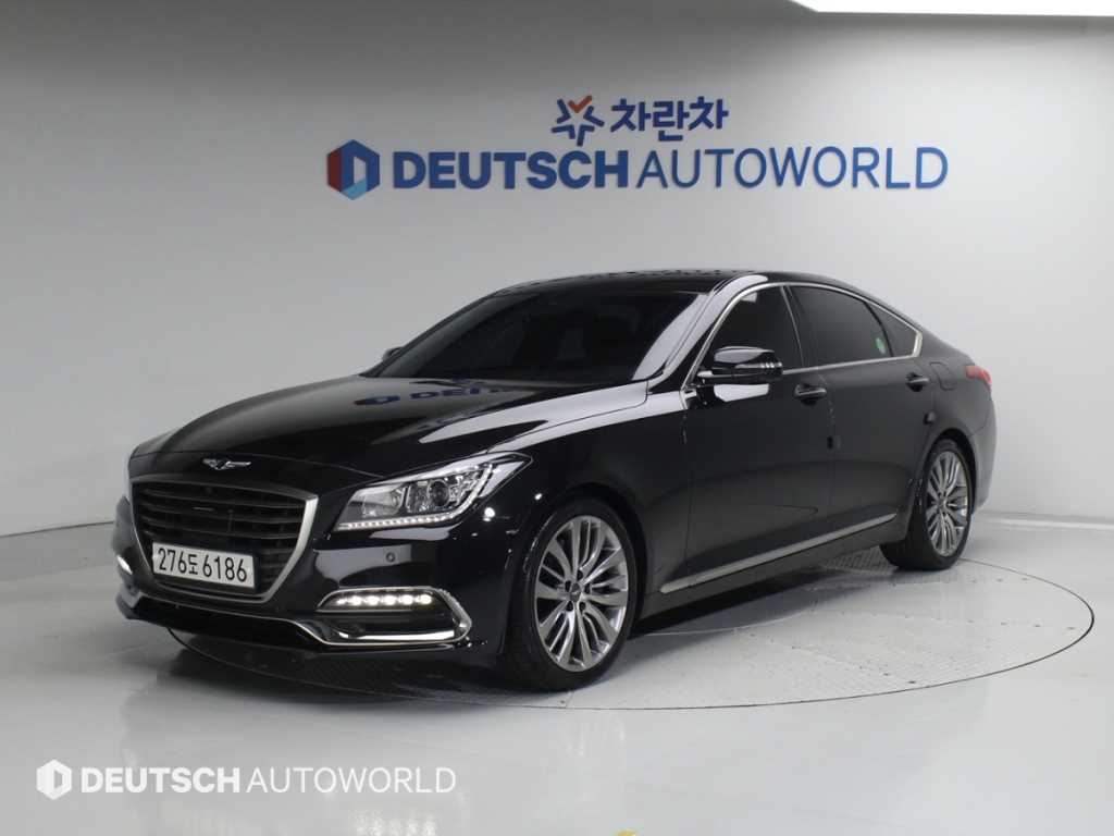 ���׽ý� G80 3.3 GDi AWD �����̾� ���Ÿ�