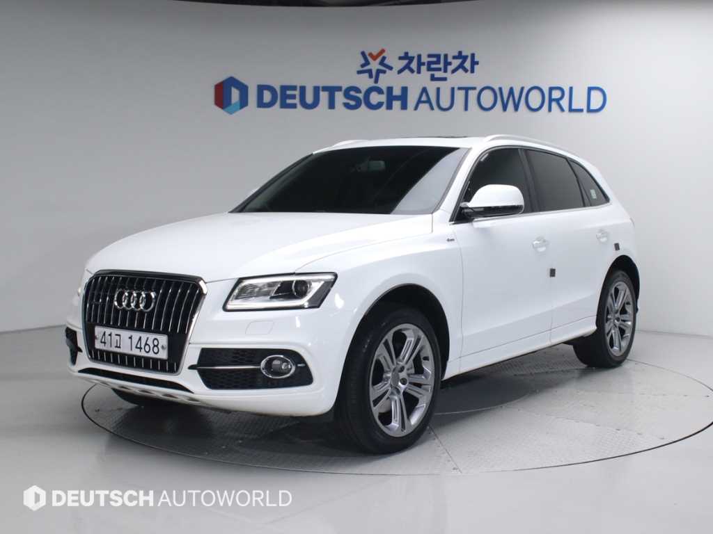 �ƿ�� Q5 45 TDI ��Ʈ�� ���̳���