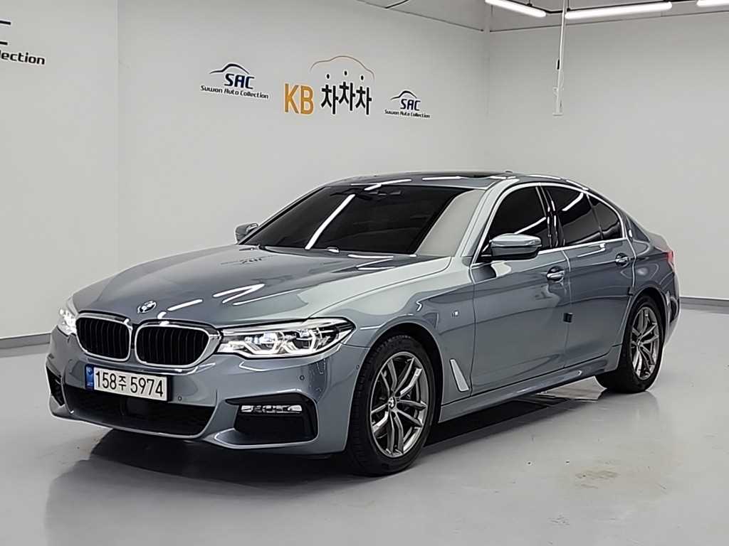 BMW 5�ø���(7����) 530i M�������� �÷���
