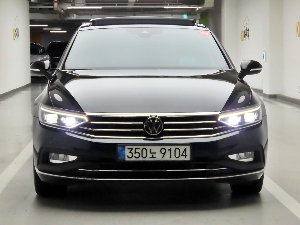�����ٰ� �Ļ�Ʈ GT(8����) 2.0 TDI ������Ƽ��