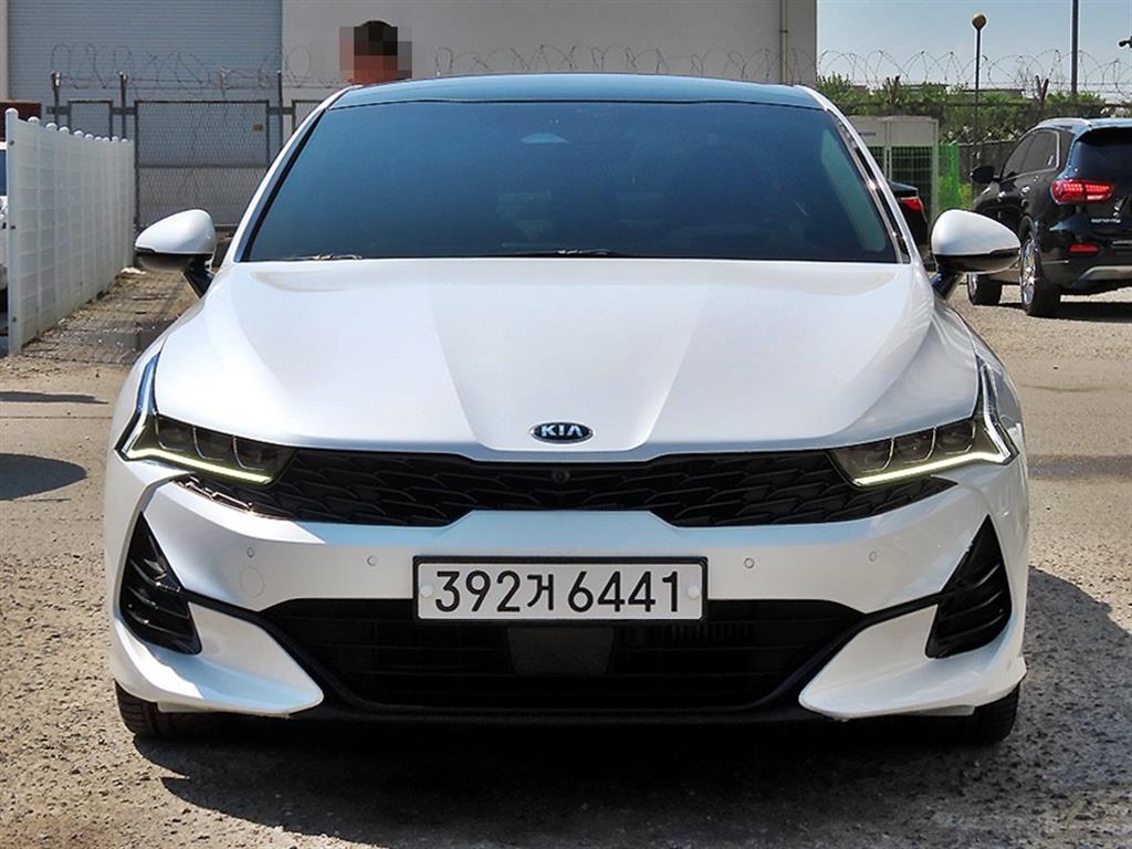 ��� ���� K5(DL3) 1.6 ���ָ� �ͺ� �ñ״�ó