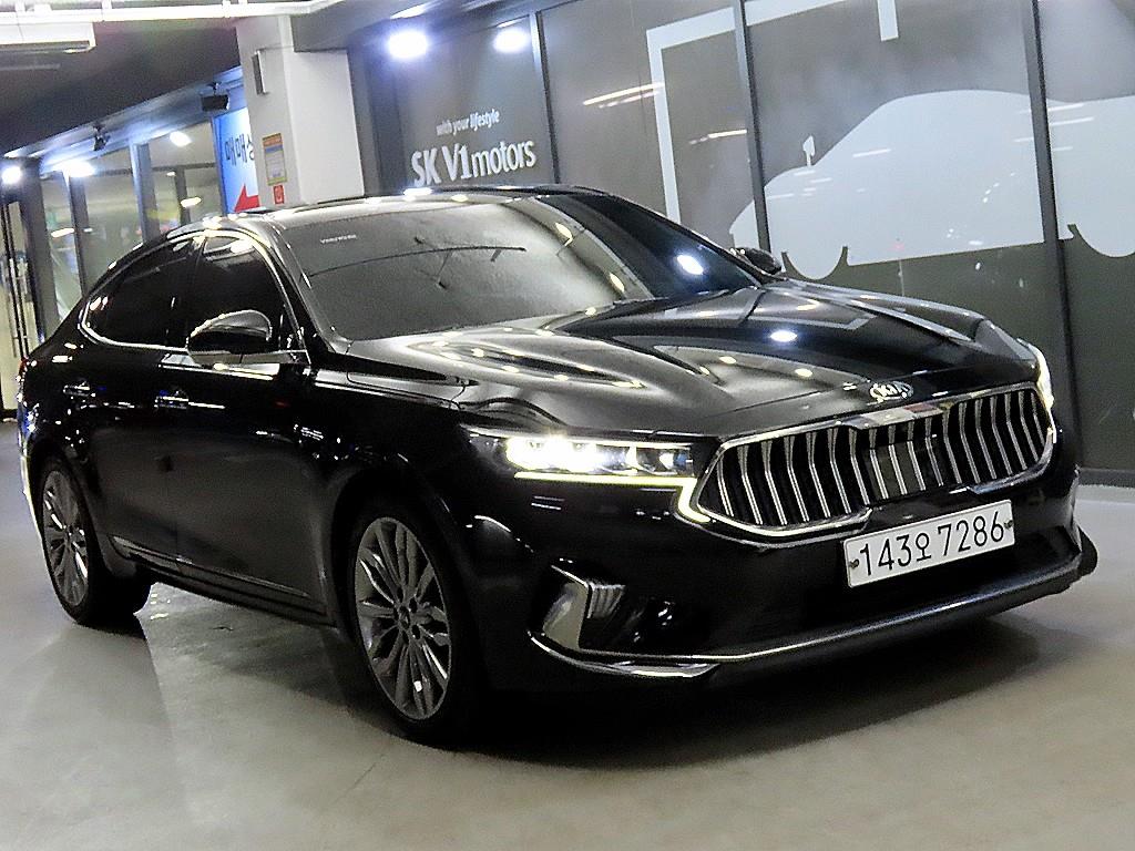 ��� K7 �����̾� 2.5 GDi �������
