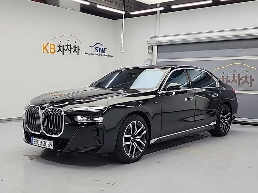 BMW 7�ø���(7����) 740d xDrive M ������