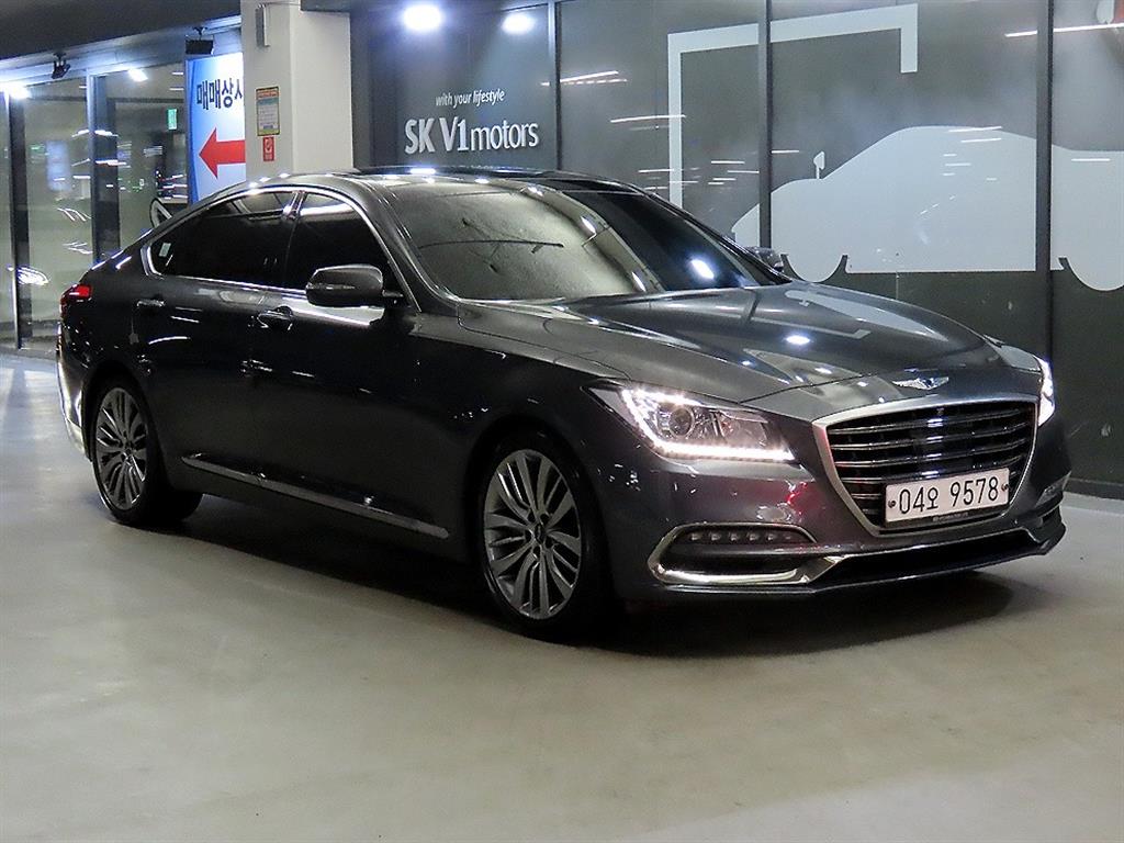 ���׽ý� G80 3.3 GDi AWD �����̾� ���Ÿ�