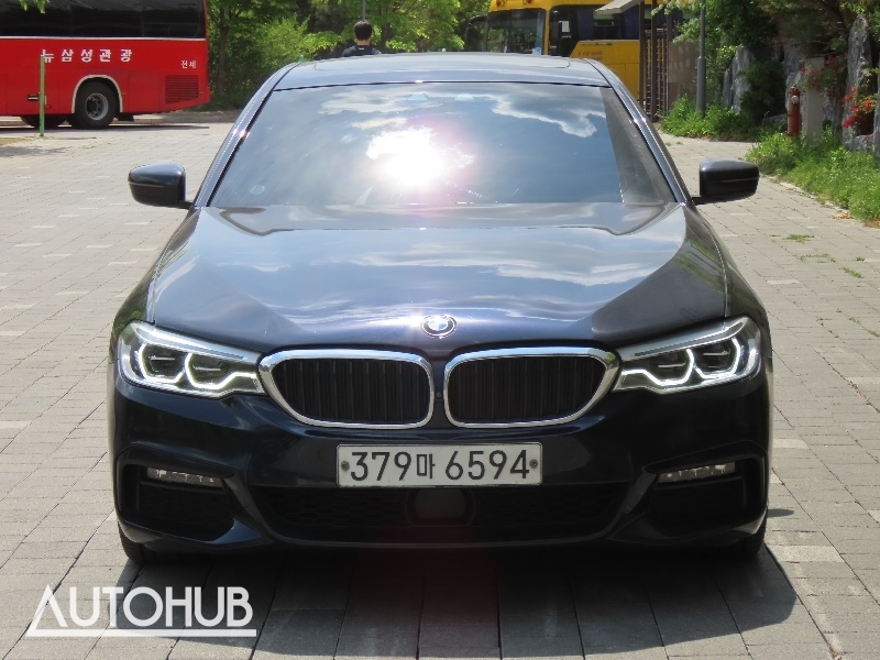 BMW 5�ø���(7����) 520d M�������� �÷���