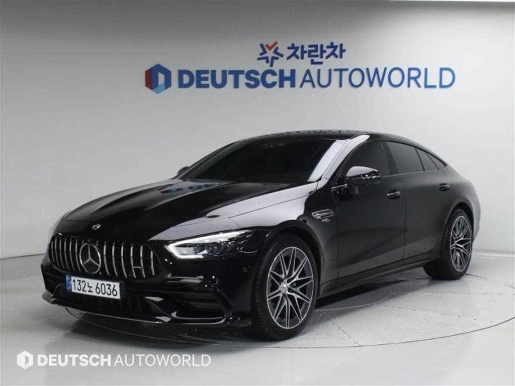 ���� AMG GT 43 4��ƽ+ 