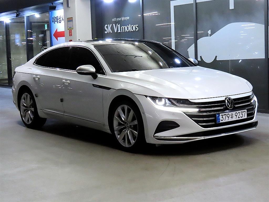 �����ٰ� ���׿� 2.0 TDI ������Ƽ��