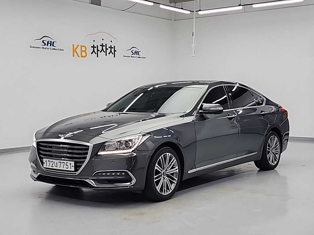 ���׽ý� G80 3.3 GDi ���Ÿ�