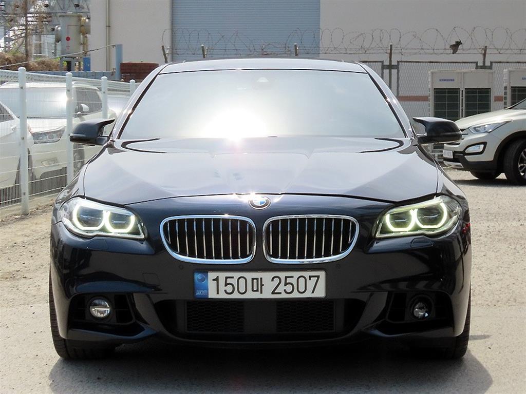 BMW 5�ø���(6����) 520d xDrive M ����δ��̳��� ����