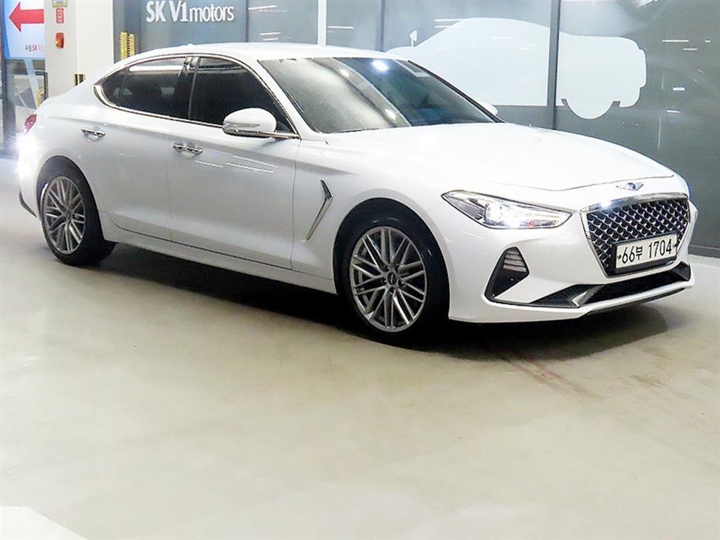 ���׽ý� G70 2.0T AWD ����Ʈ