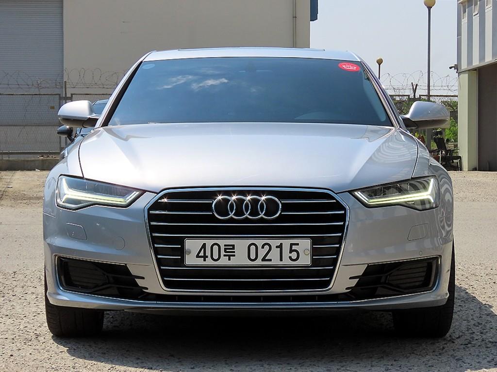 �ƿ�� A6(4����) 35 TDI �����̾�