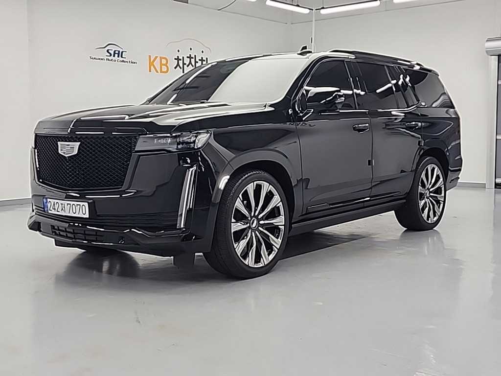 ĳ���� �����÷��̵�(5����) 6.2 V8 ������ �÷�Ƽ��