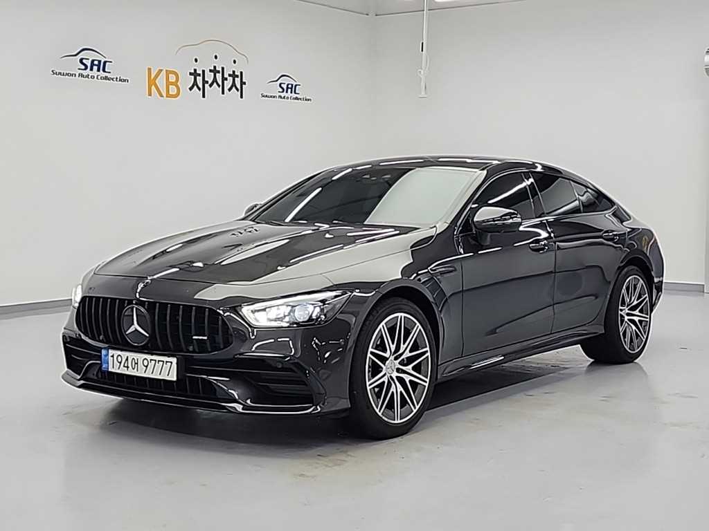 ���� AMG GT 43 4��ƽ+ 