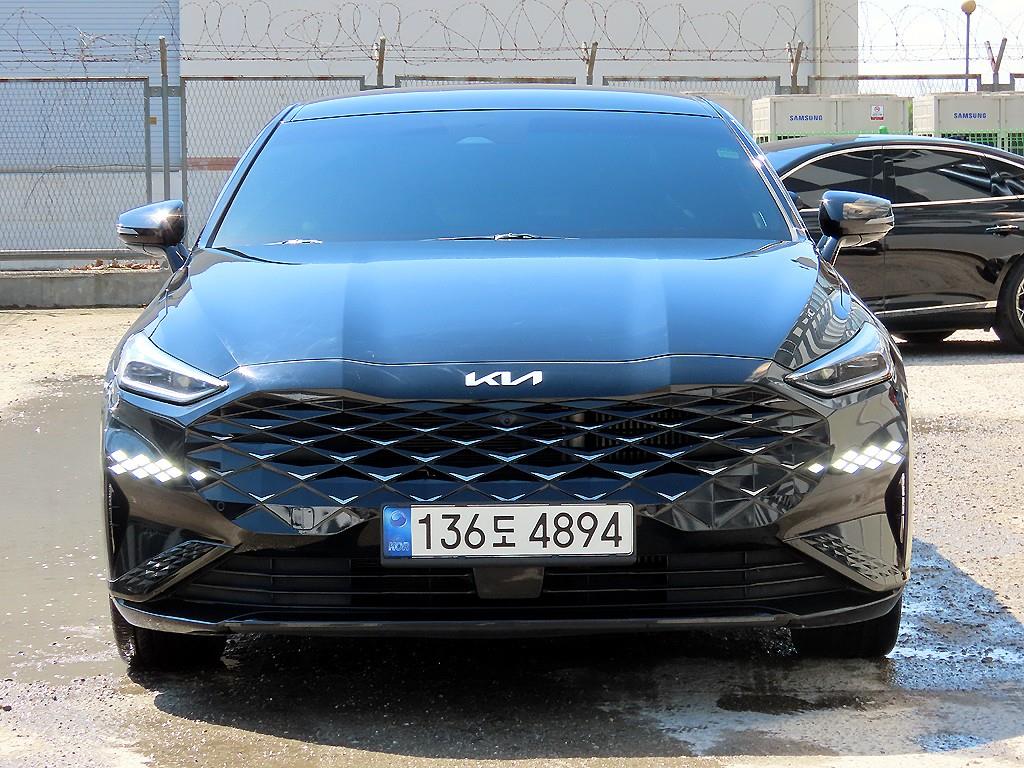 ��� K8 ���̺긮�� HEV �������