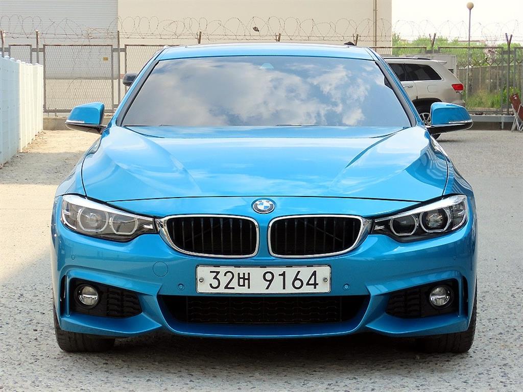 BMW 4�ø���(1����) ���� 420i M ��������