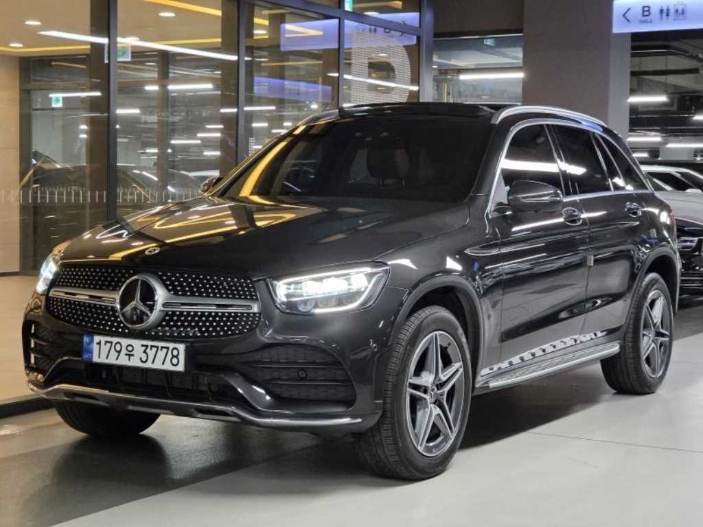 ���� GLCŬ���� GLC 300e 4��ƽ 