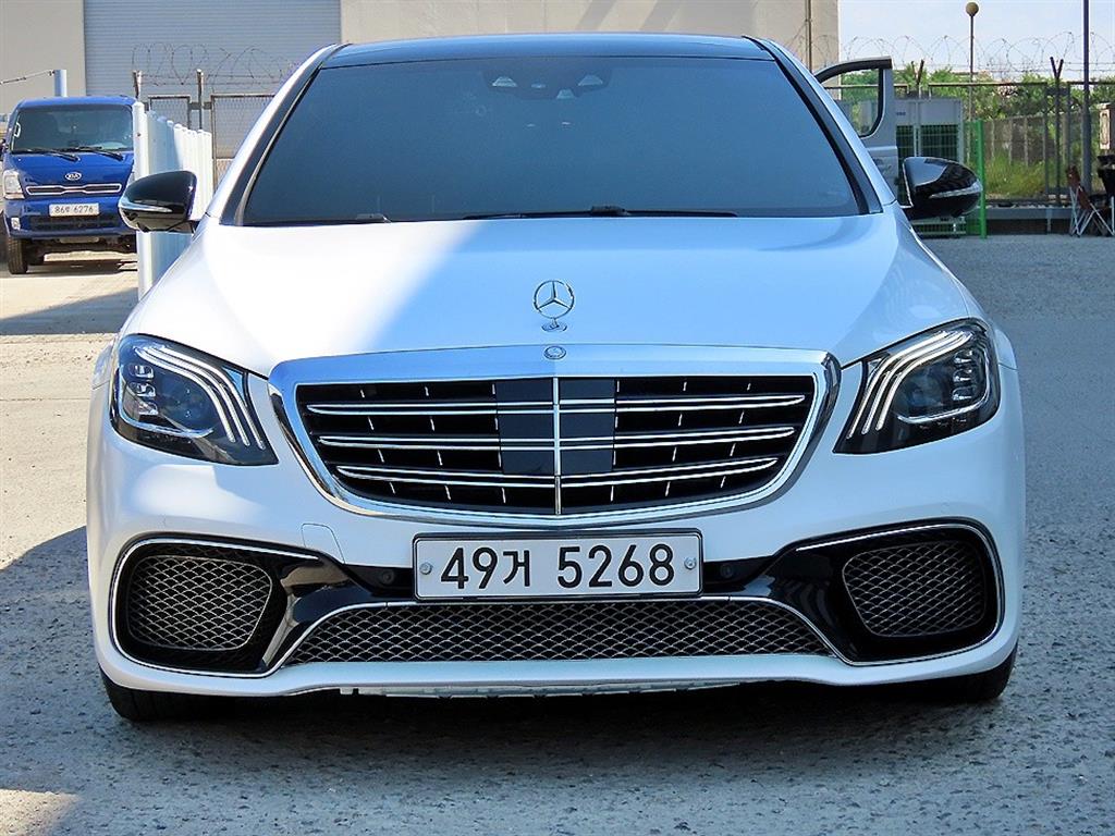 ���� SŬ����(6����) S350 ������ 4��ƽ 