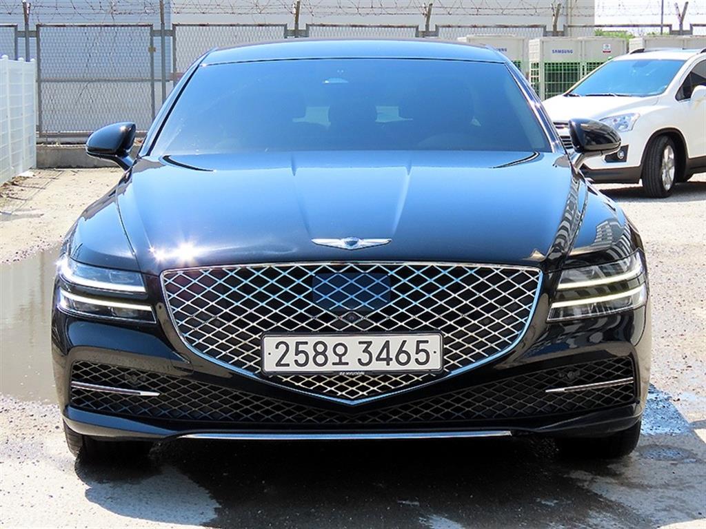���׽ý� �� �ô�G80 ���ָ� 2.5 AWD �⺻��