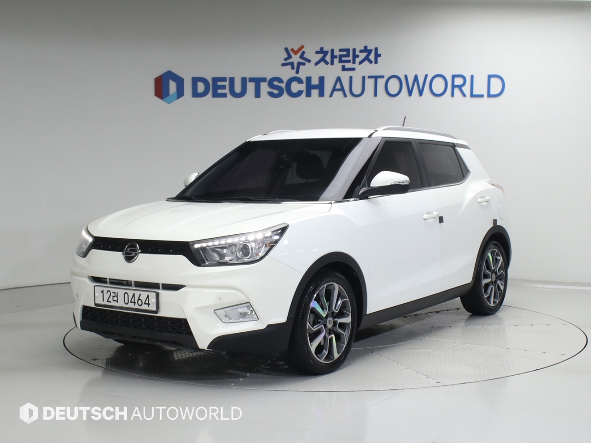 KG�����Ƽ(�ֿ�) Ƽ���� ���� 2WD LX
