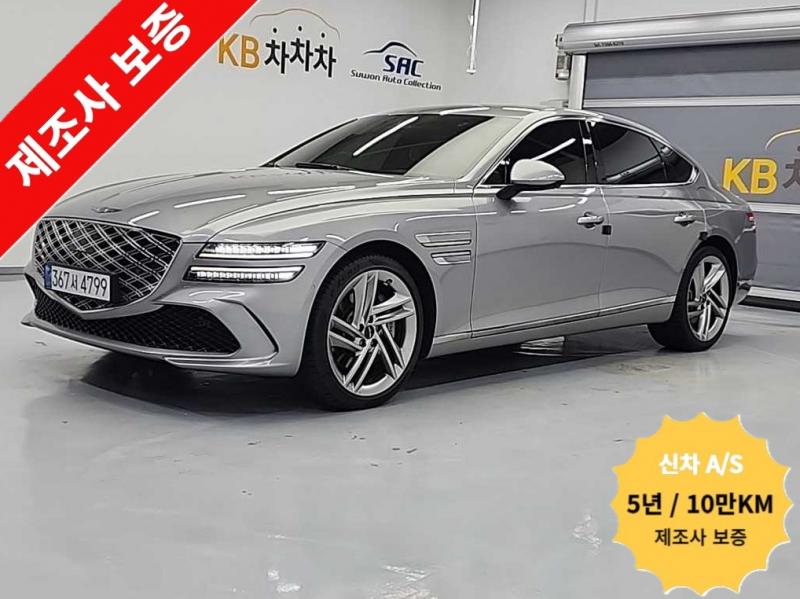 ���׽ý� �� G80 ���ָ� 2.5 AWD �⺻��