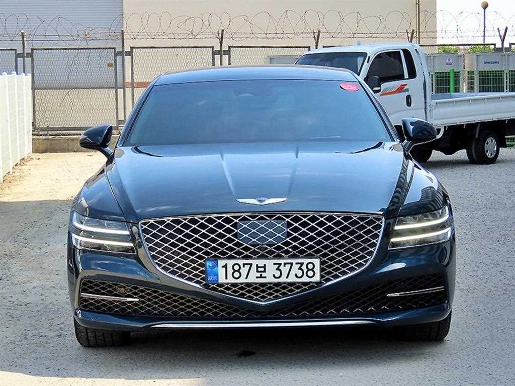 ���׽ý� �� �ô�G80 ���ָ� 2.5 AWD �⺻��