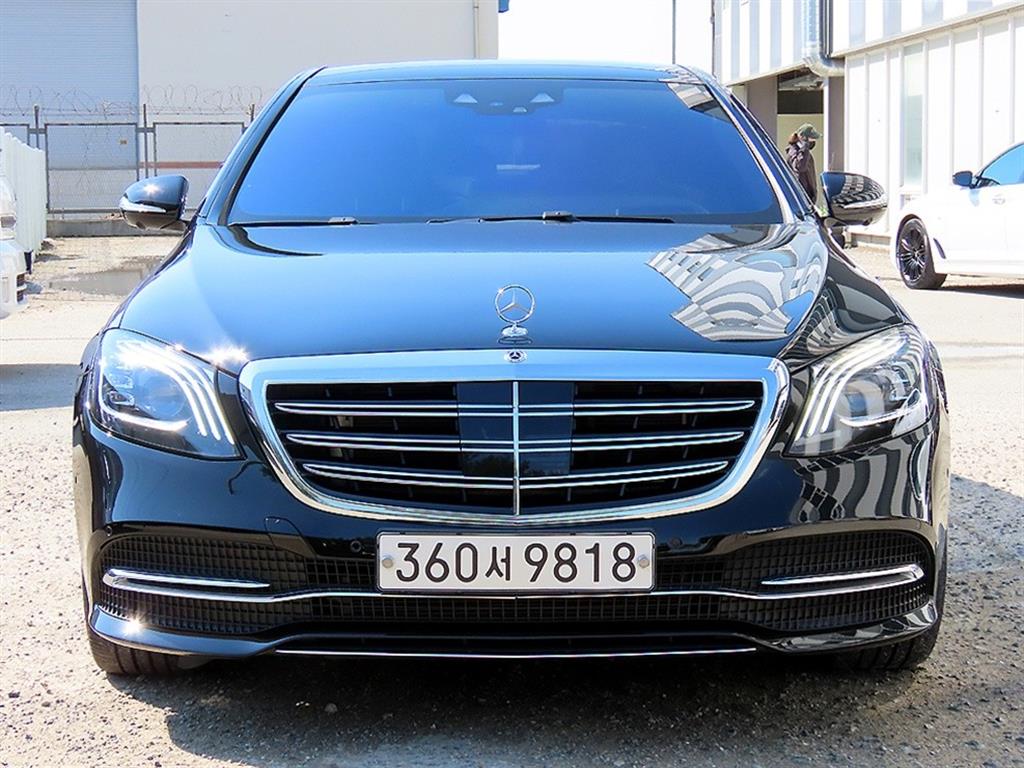 ���� SŬ����(6����) S560e 
