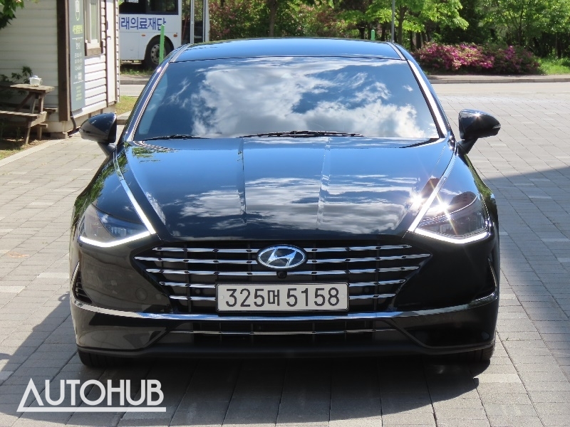 ���� �Ÿ(DN8) ���̺긮�� 2.0 HEV �����̾� �÷���