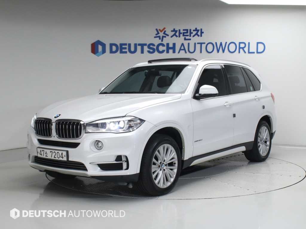 BMW X5(3����) 30d xDrive 