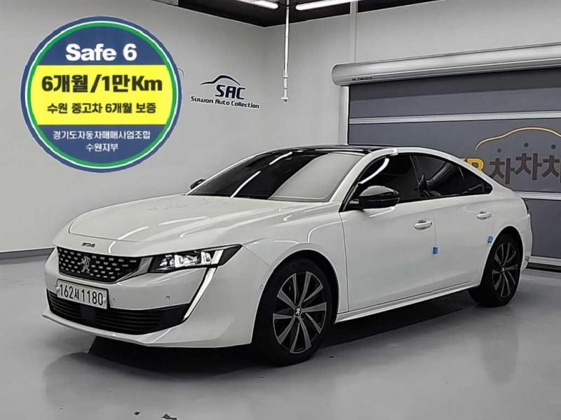 Ǫ�� 508(2����) 2.0 BlueHDi GT ����