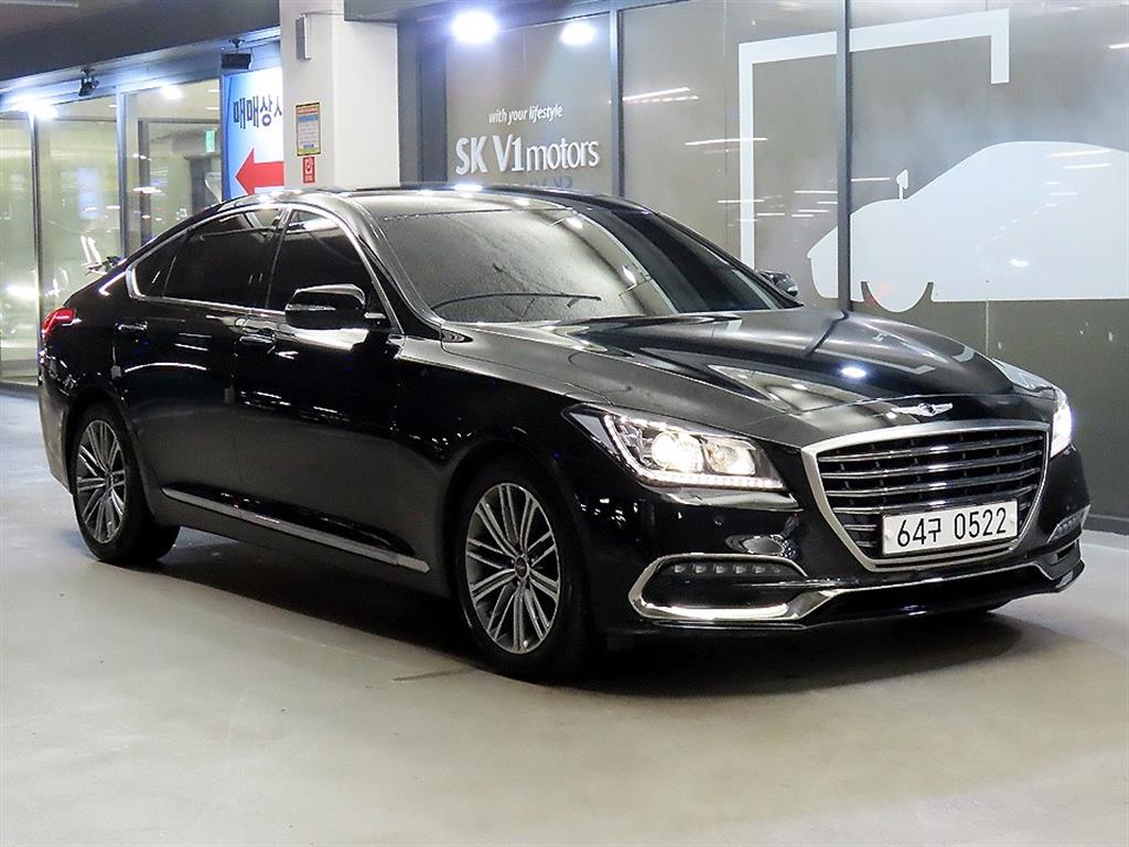 ���׽ý� G80 3.3 GDi ���Ÿ�