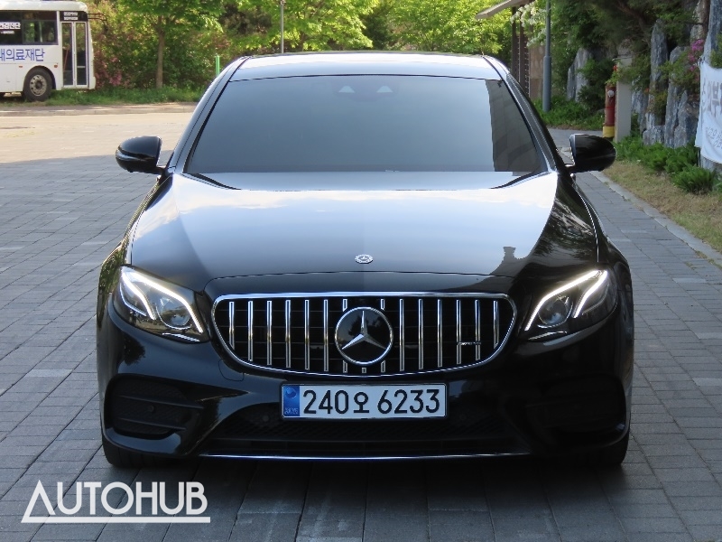 ���� EŬ����(5����) E300 4��ƽ AMG ����