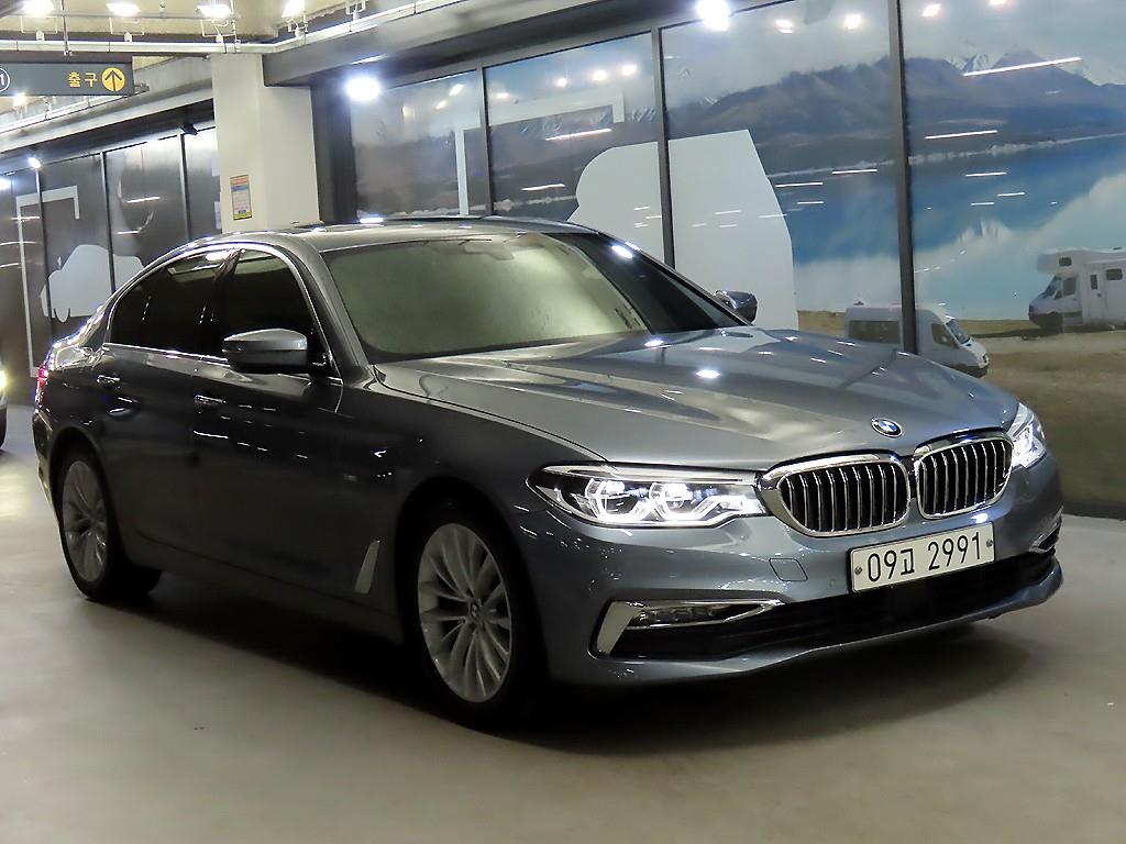 BMW 5�ø���(7����) 520d ���Ÿ� �����÷���