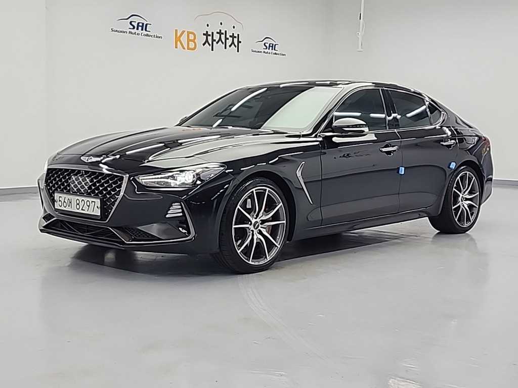 ���׽ý� G70 2.0T ������