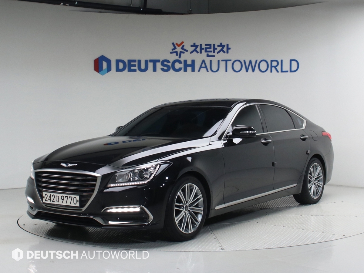 ���׽ý� G80 3.3 GDi ���Ÿ�