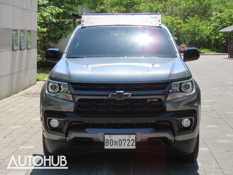 ������(���) ���� �� �ݷζ� 3.6L 4WD Z71-X