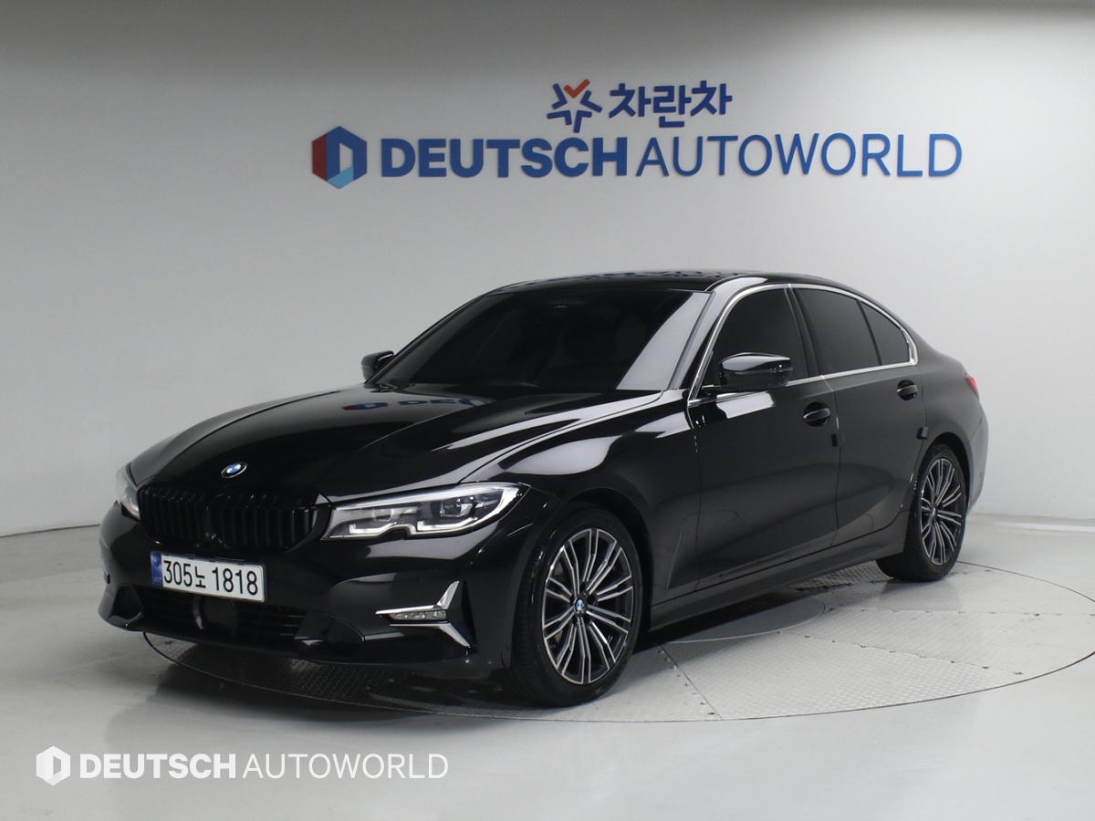 BMW 3�ø���(7����) 320i ���Ÿ� ����