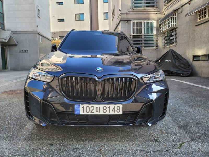 BMW X5(4����) 40i xDrive M ��������