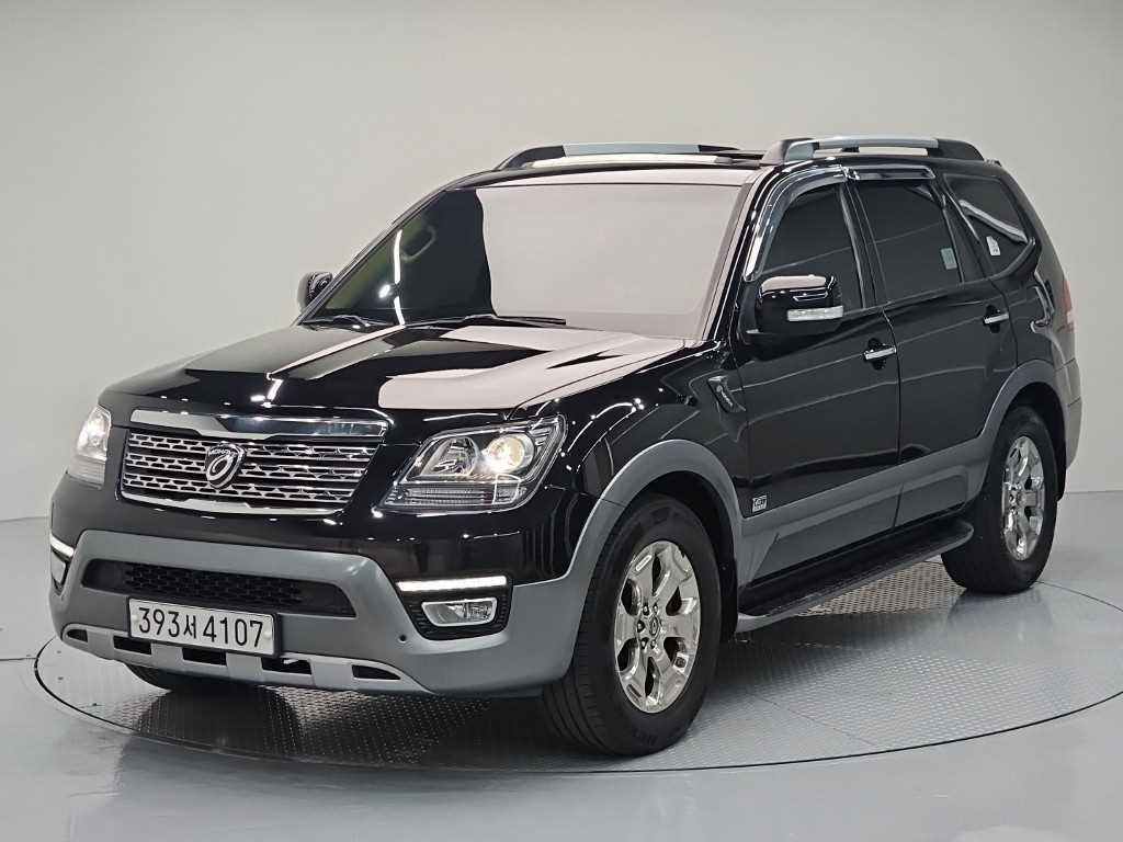 ��� �� �����Ϻ� ���� 4WD VIP