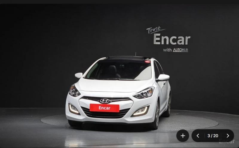 ���� ���� i30 1.6 VGT �ͽ�Ʈ��
