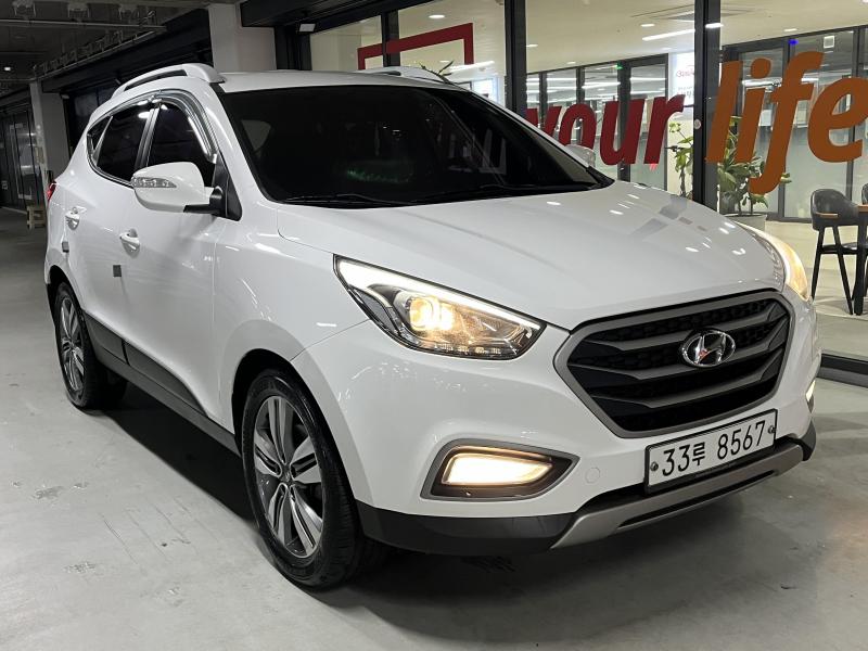���� ������ ix ���� R2.0 2WD ����Ʈ �����