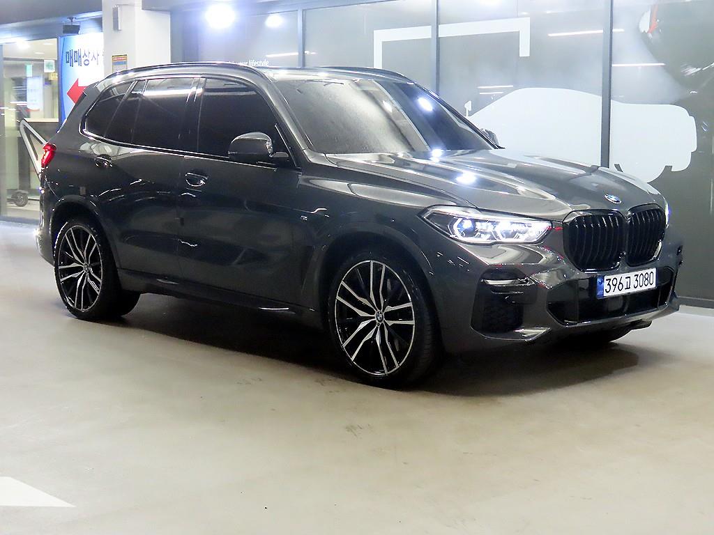 BMW X5(4����) 40d xDrive �¶��� �ͽ�Ŭ��ú�