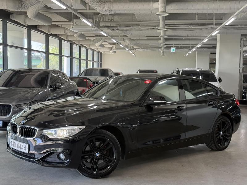BMW 4�ø���(1����) �׶����� 420d xDrive ������