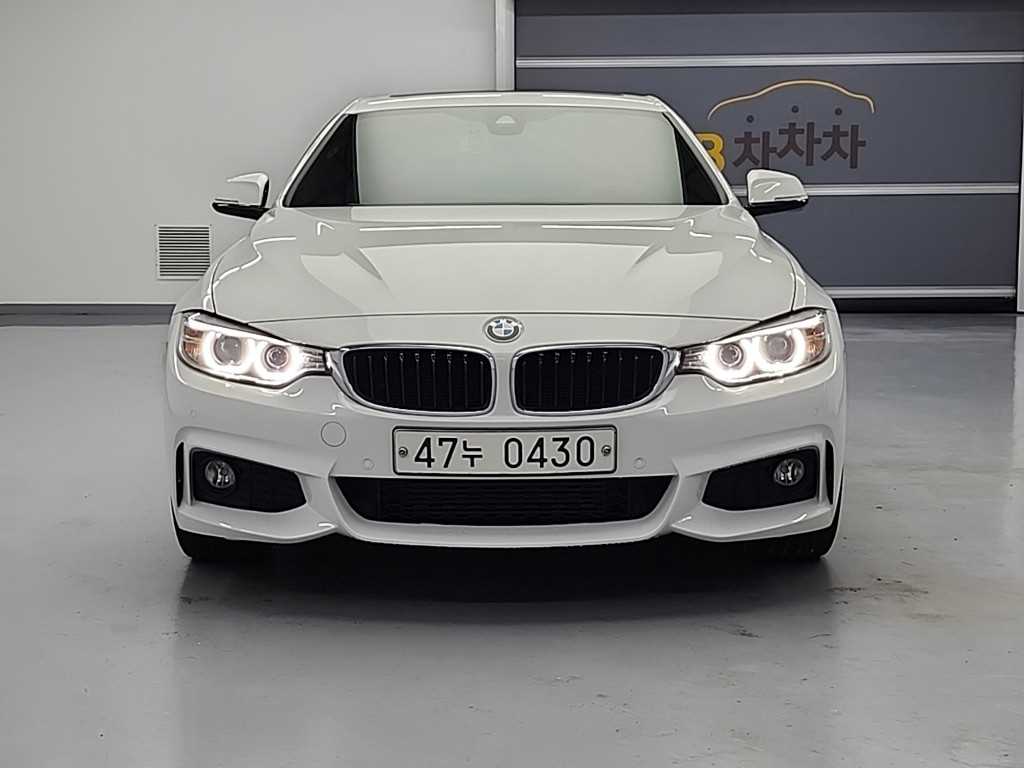 BMW 4�ø���(1����) ���� 420d xDrive M ��������