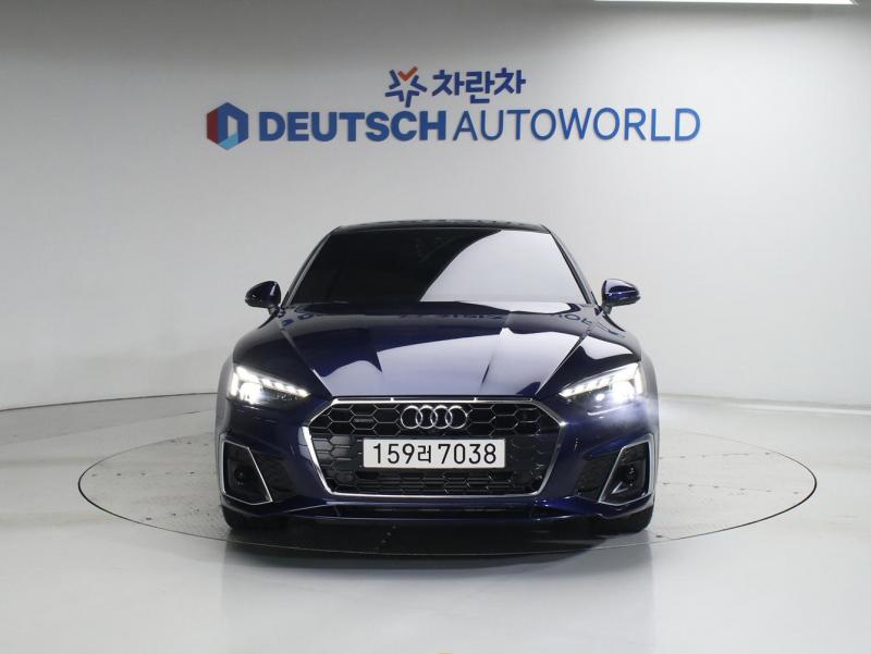 �ƿ�� A5(2����) 45TFSI ��Ʈ�� ���� �����̾�