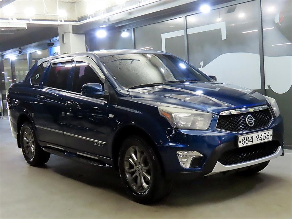 KG�����Ƽ(�ֿ�) �ڶ��� ������ CX7 4WD �м�