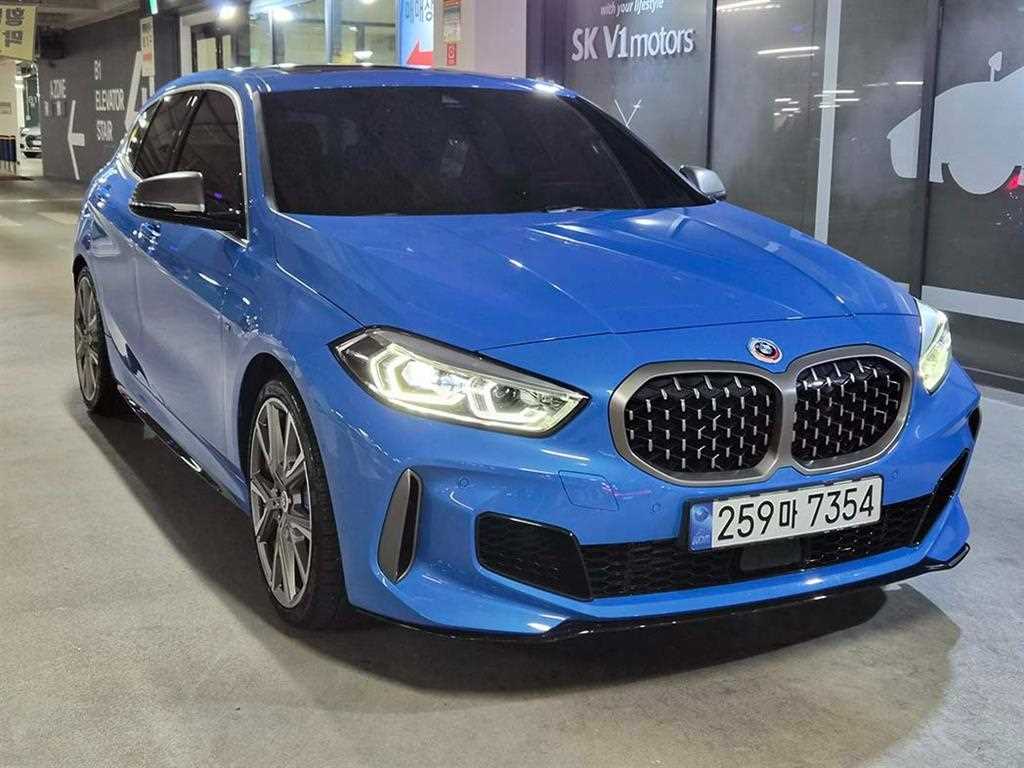 BMW 1�ø���(3����) M135i xDrive 