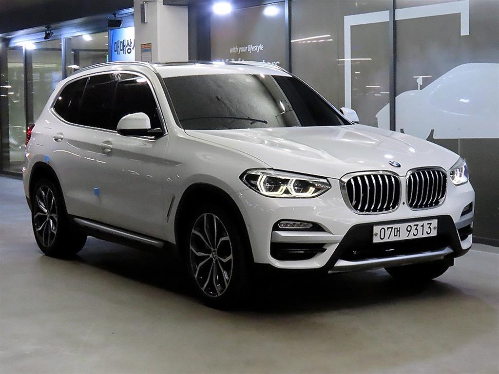 BMW X3(3����) 30d xDrive x����