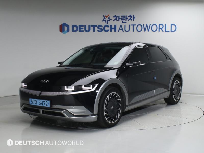 ���� ���̿��� 5 EV AWD �շ����� ������Ƽ��
