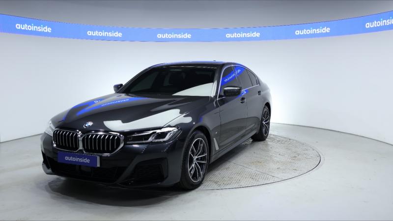 BMW 5�ø���(7����) 523d M ��������